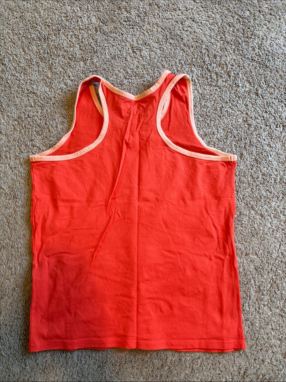 June & January size 9/10 basic tank - Picture 2 of 3